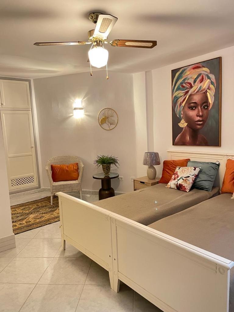 Villa Parque Del Conde, Ocean View Costa Adeje  Extérieur photo