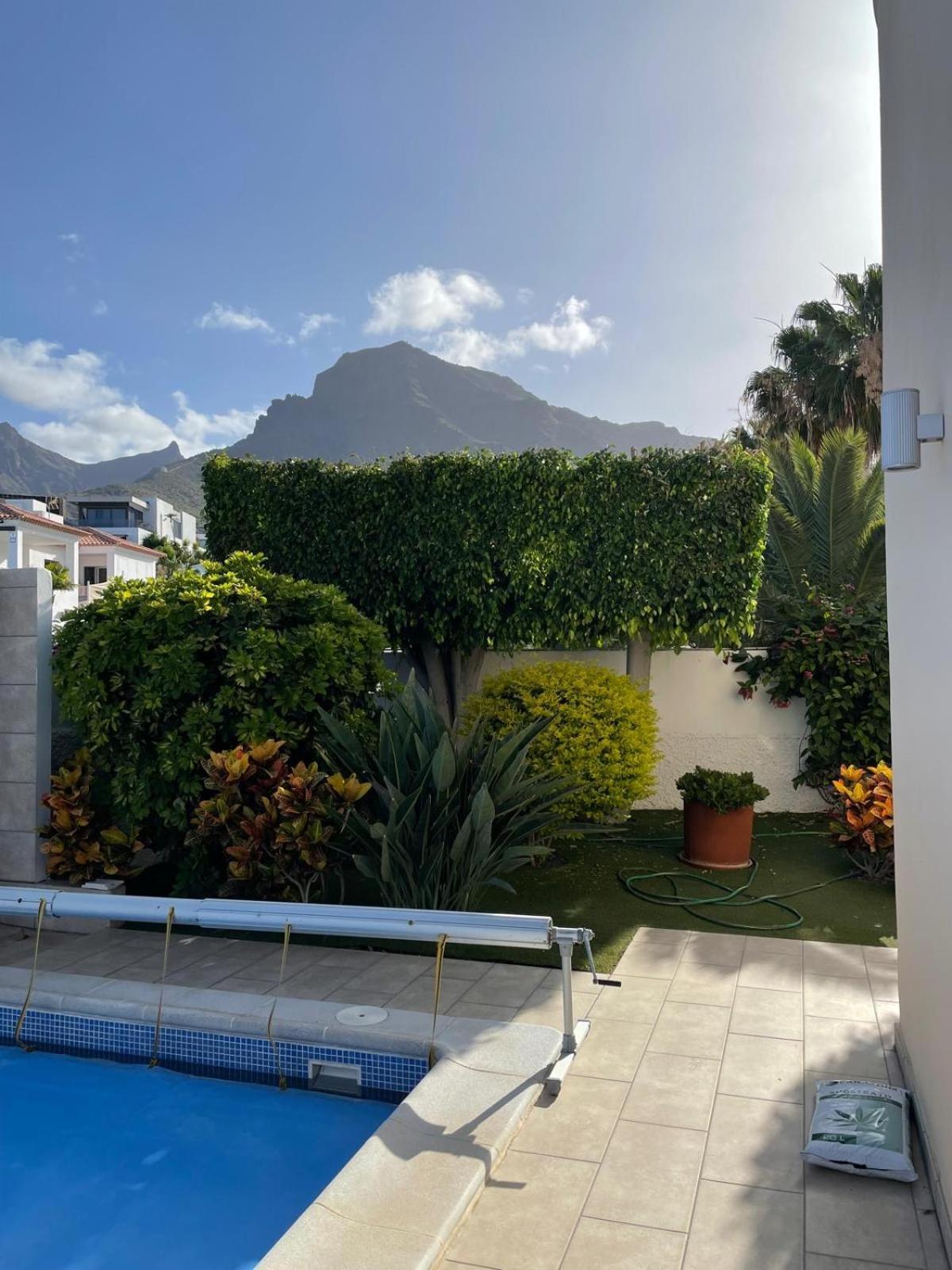 Villa Parque Del Conde, Ocean View Costa Adeje  Extérieur photo