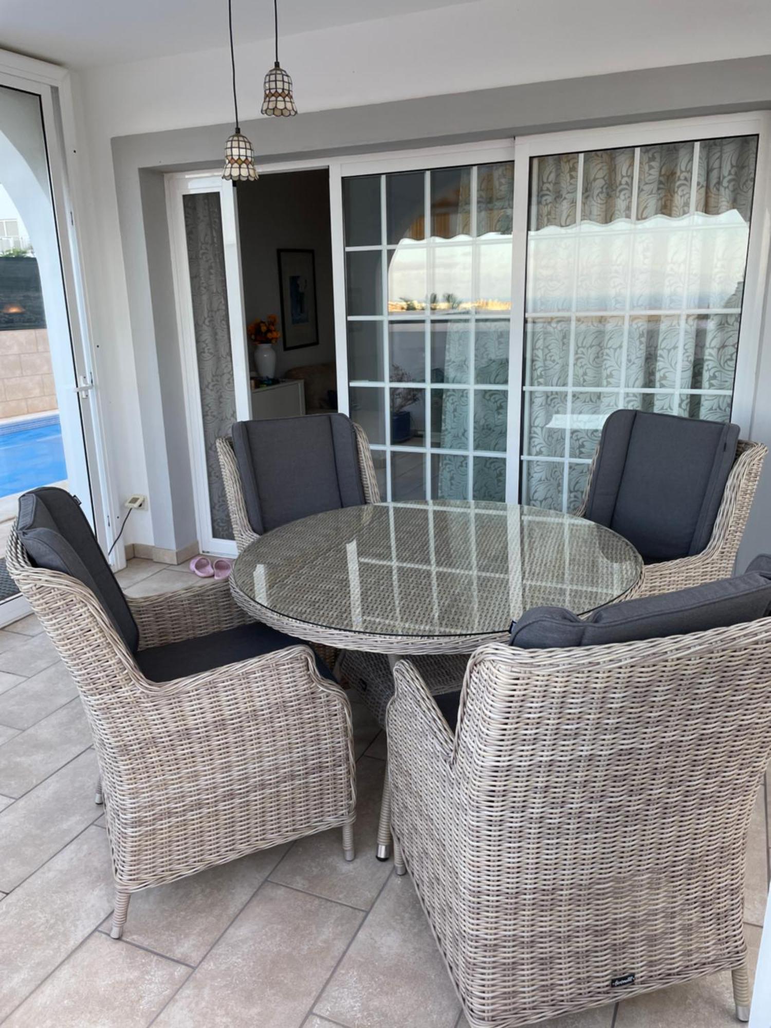Villa Parque Del Conde, Ocean View Costa Adeje  Extérieur photo