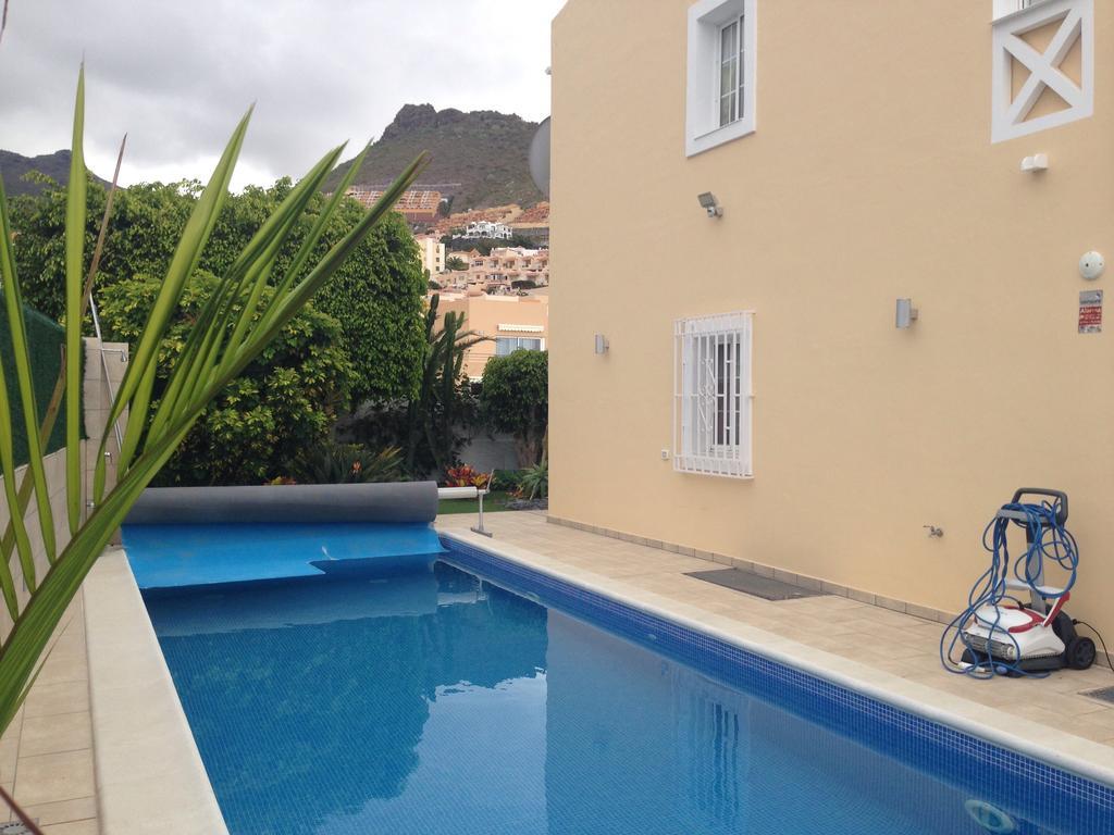 Villa Parque Del Conde, Ocean View Costa Adeje  Extérieur photo