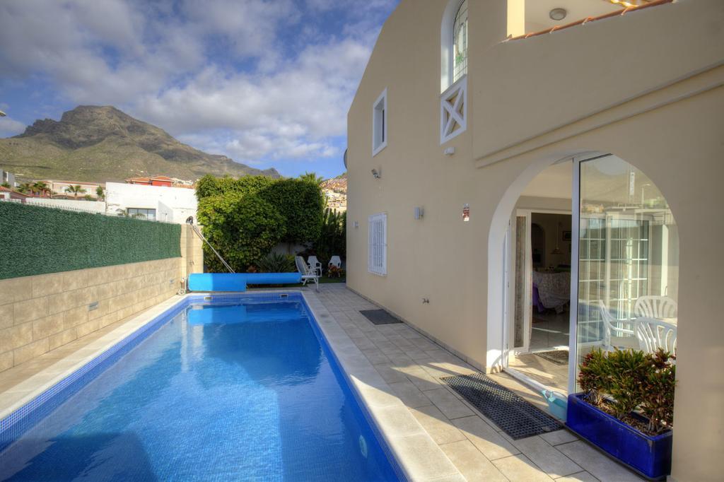 Villa Parque Del Conde, Ocean View Costa Adeje  Chambre photo