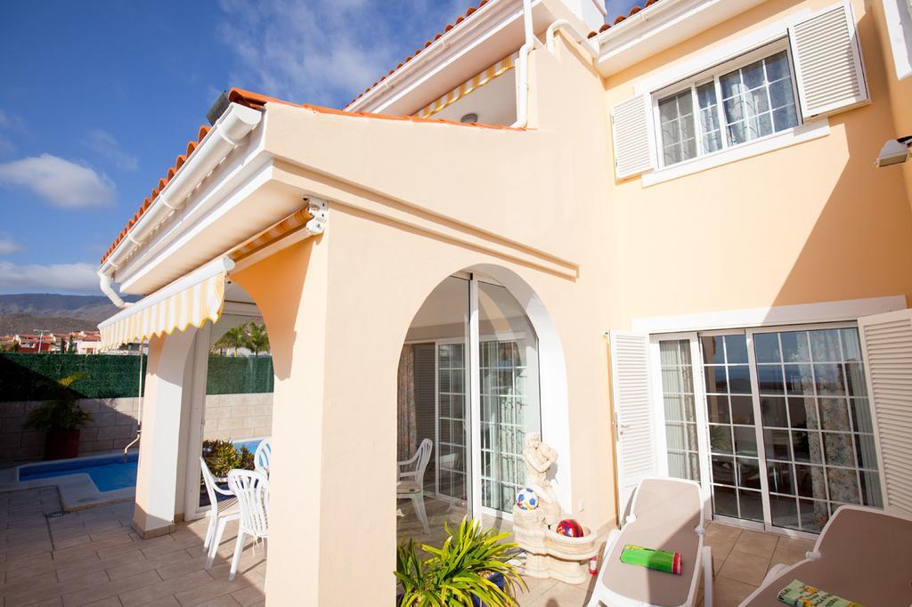 Villa Parque Del Conde, Ocean View Costa Adeje  Extérieur photo