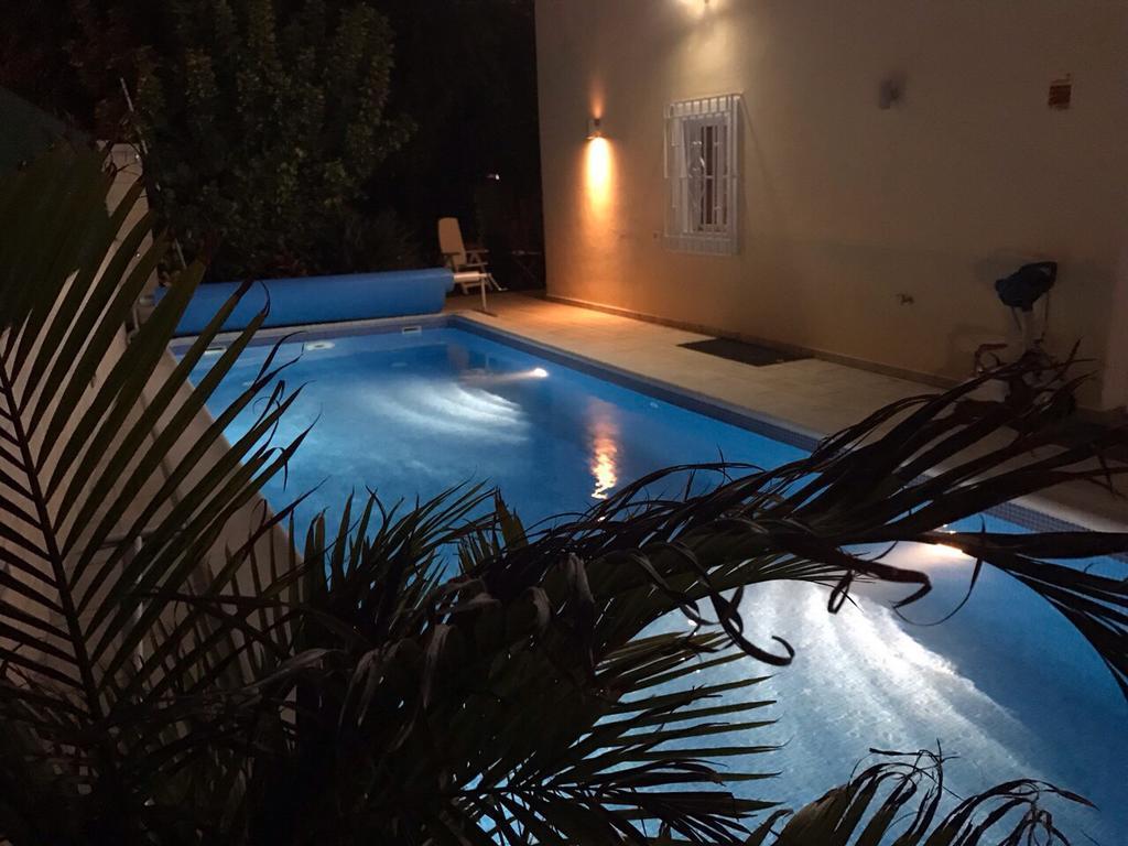 Villa Parque Del Conde, Ocean View Costa Adeje  Extérieur photo